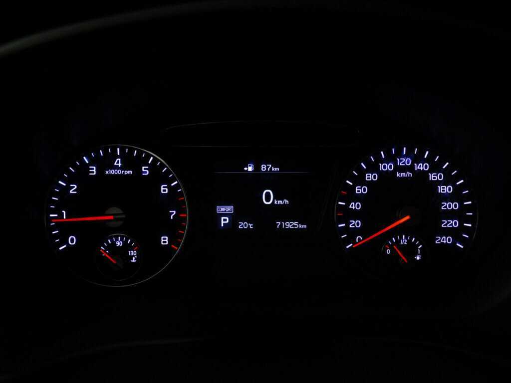 Kia Sorento б/у, 2019, Автоматическая. Фото: #11