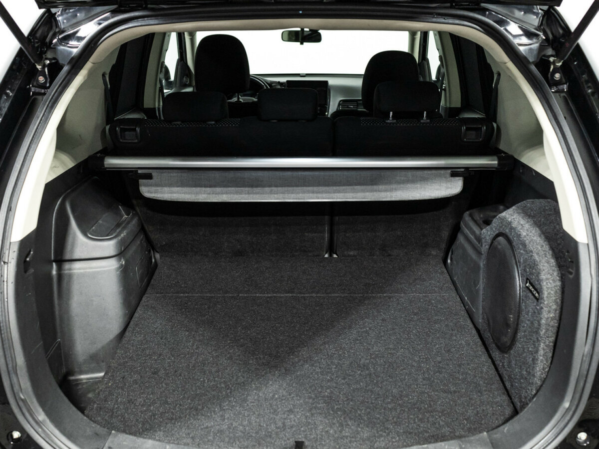 Mitsubishi Outlander б/у, 2018, Вариатор. Фото: #19