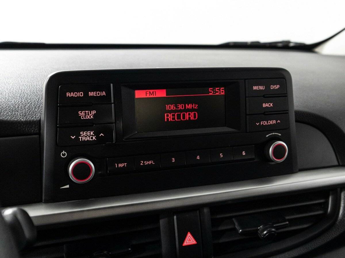 Kia Picanto б/у, 2019, Автоматическая. Фото: #13