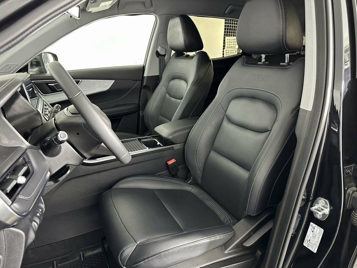 Chery Tiggo 4 Pro б/у, 2023, Вариатор. Фото: #10