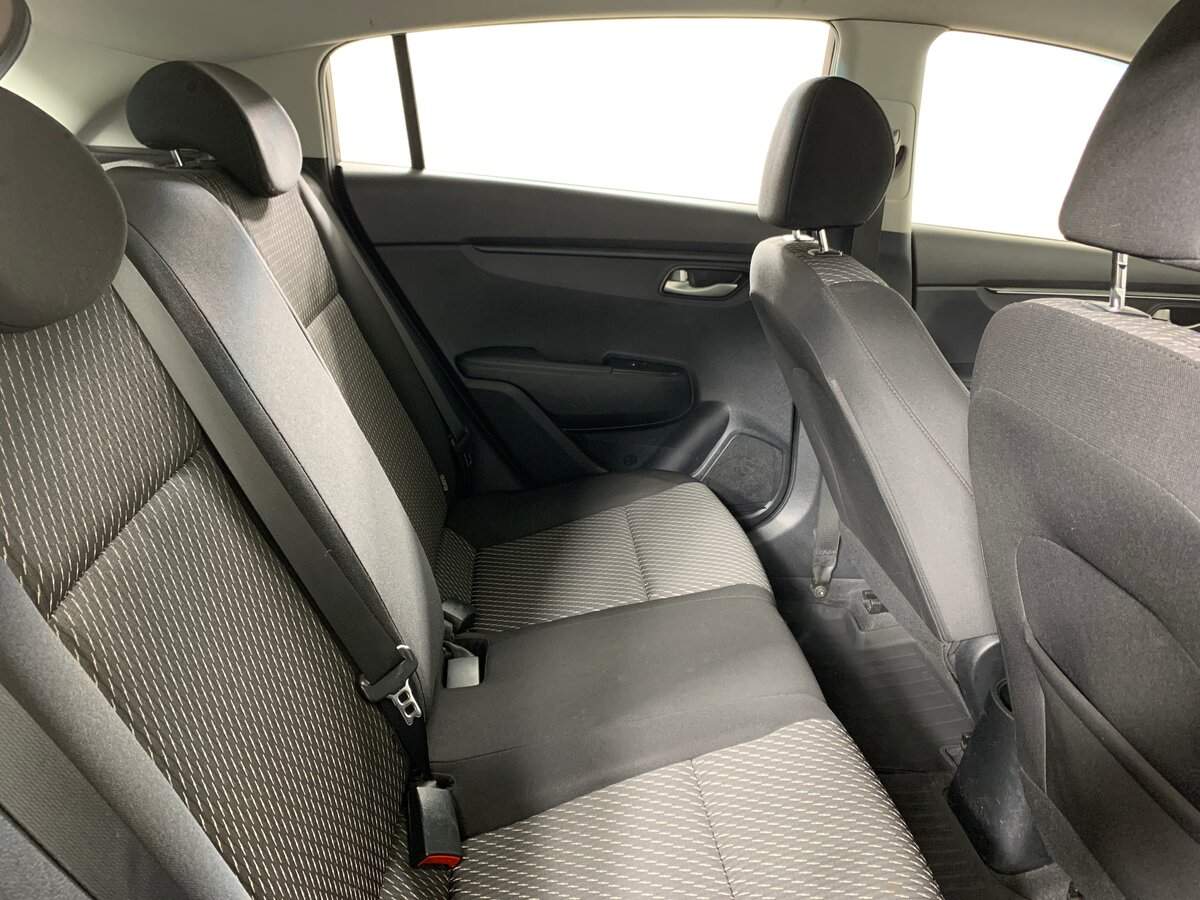 Kia Rio б/у, 2018, Механическая. Фото: #16