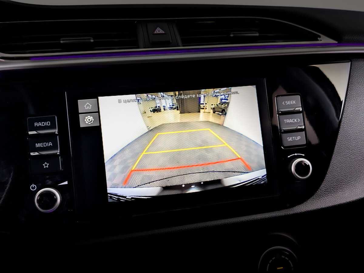 Kia Rio б/у, 2021, Автоматическая. Фото: #24