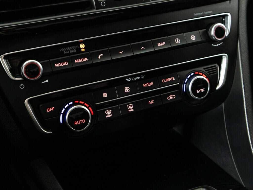 Kia Optima б/у, 2017, Автоматическая. Фото: #21