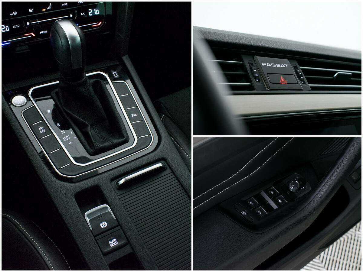 Volkswagen Passat б/у, 2021, Роботизированная. Фото: #13