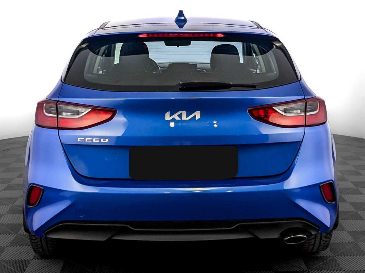 Kia Ceed б/у, 2022, Автоматическая. Фото: #5