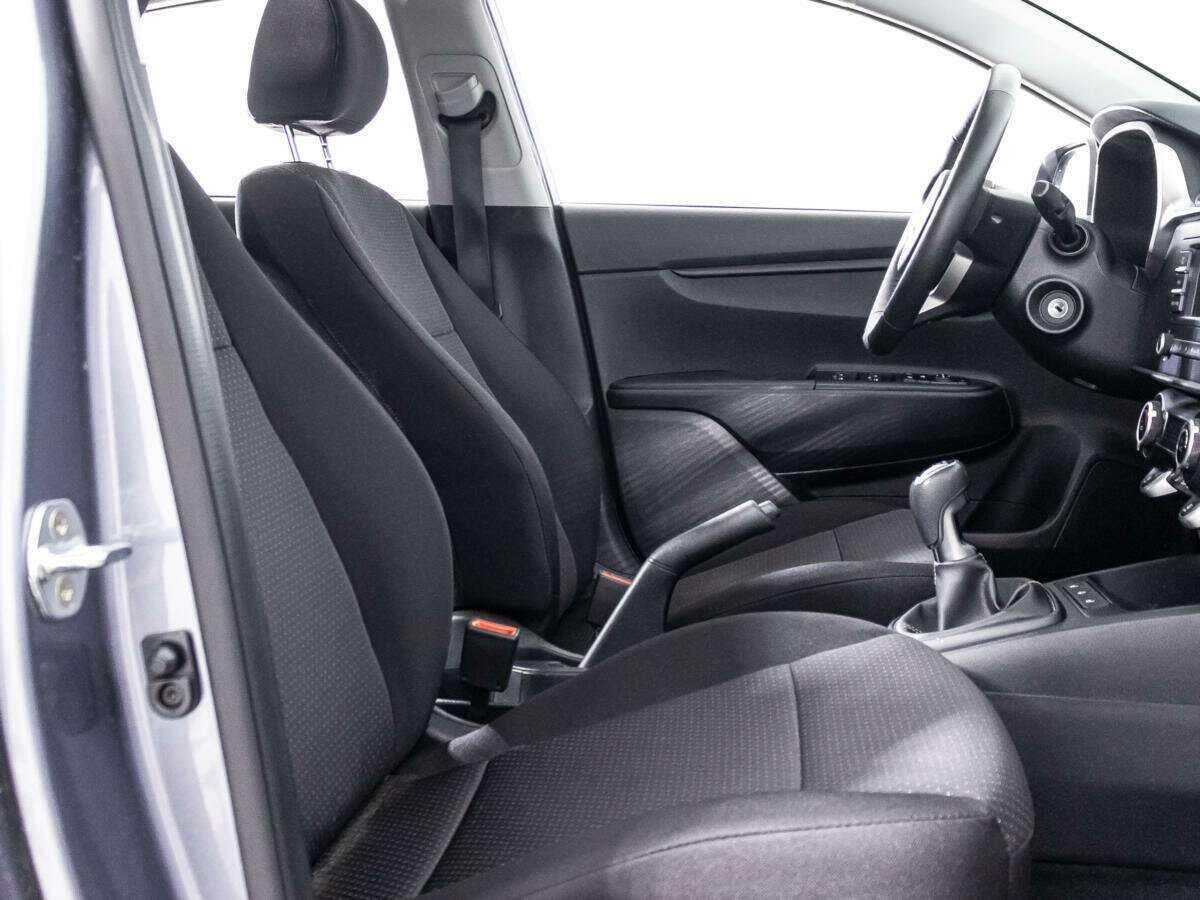 Kia Rio б/у, 2021, Механическая. Фото: #14