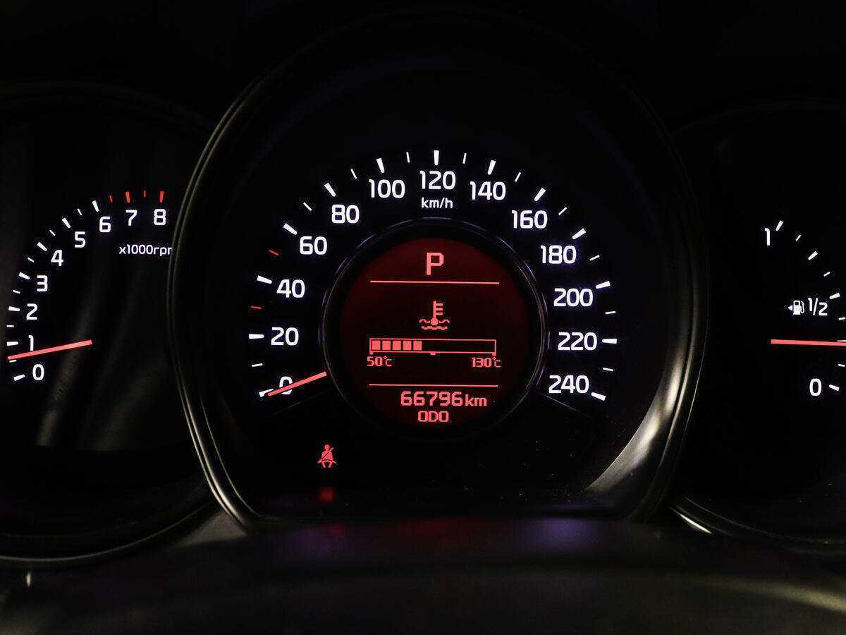 Kia Ceed б/у, 2017, Автоматическая. Фото: #8