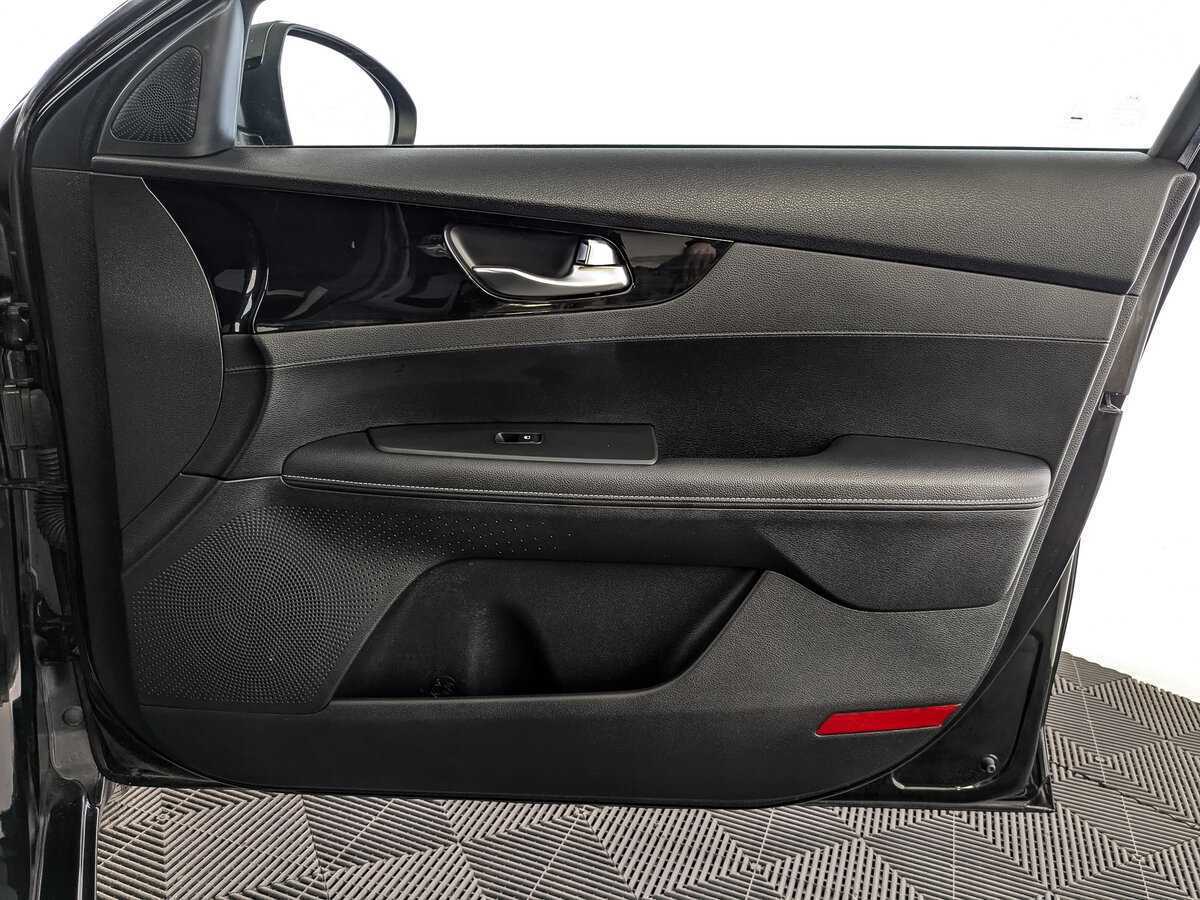 Kia Cerato б/у, 2020, Автоматическая. Фото: #23
