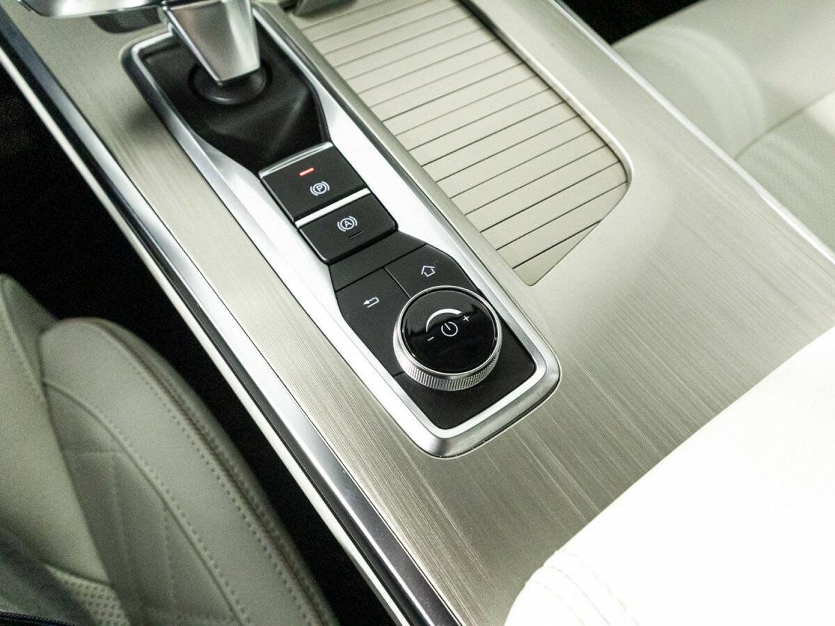 EXEED VX б/у, 2022, Роботизированная. Фото: #20