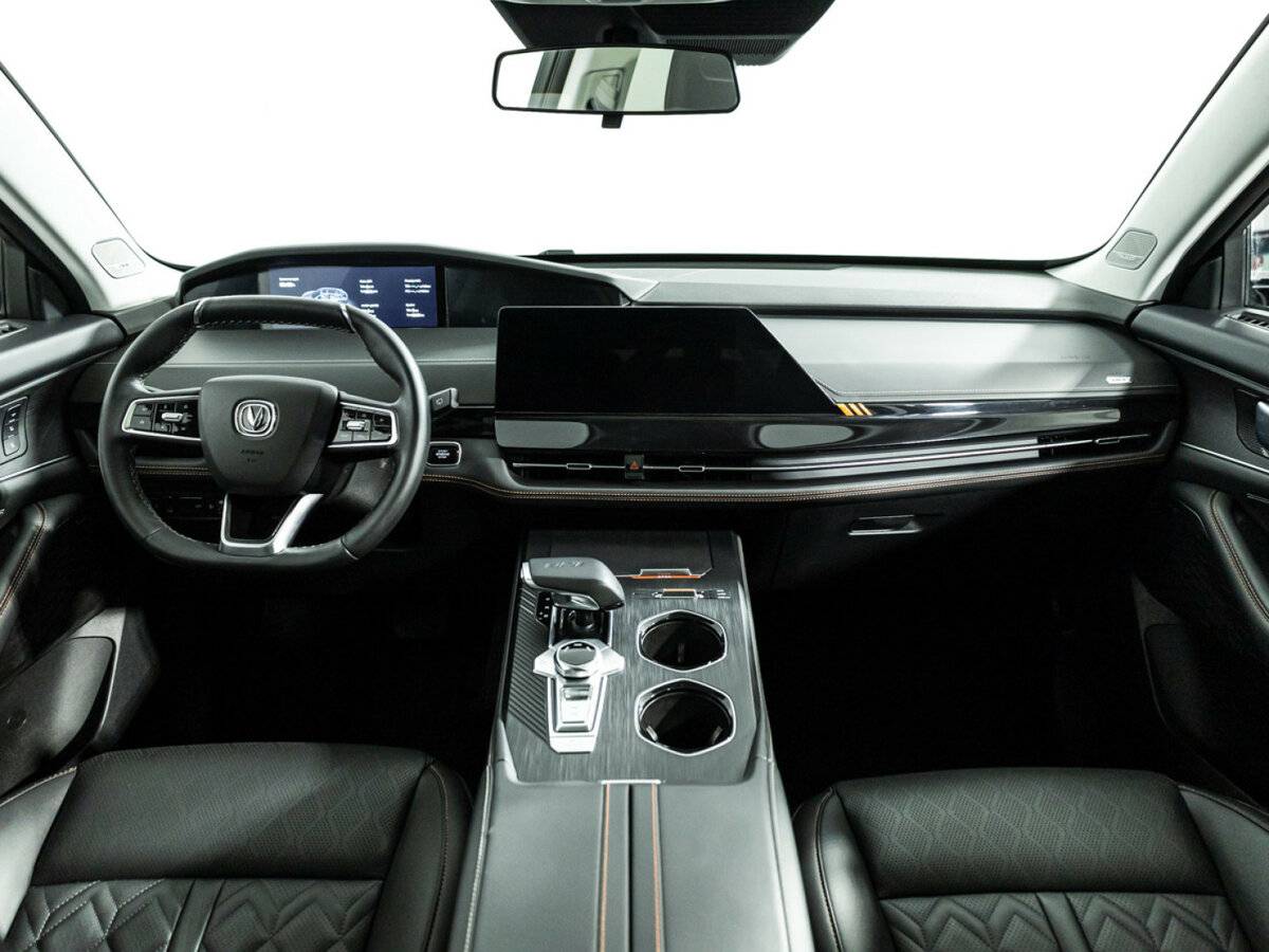 Changan UNI-K б/у, 2022, Автоматическая. Фото: #12