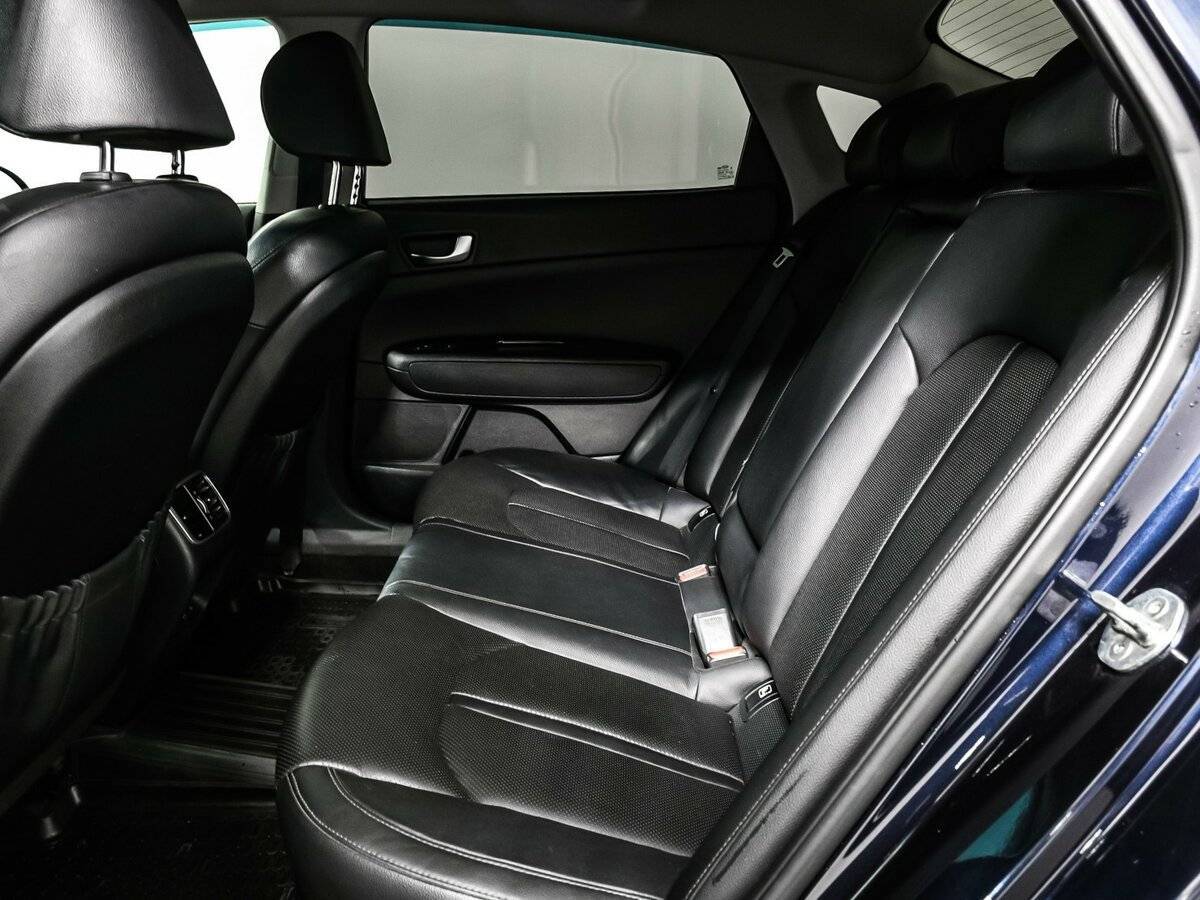 Kia Optima б/у, 2019, Автоматическая. Фото: #11
