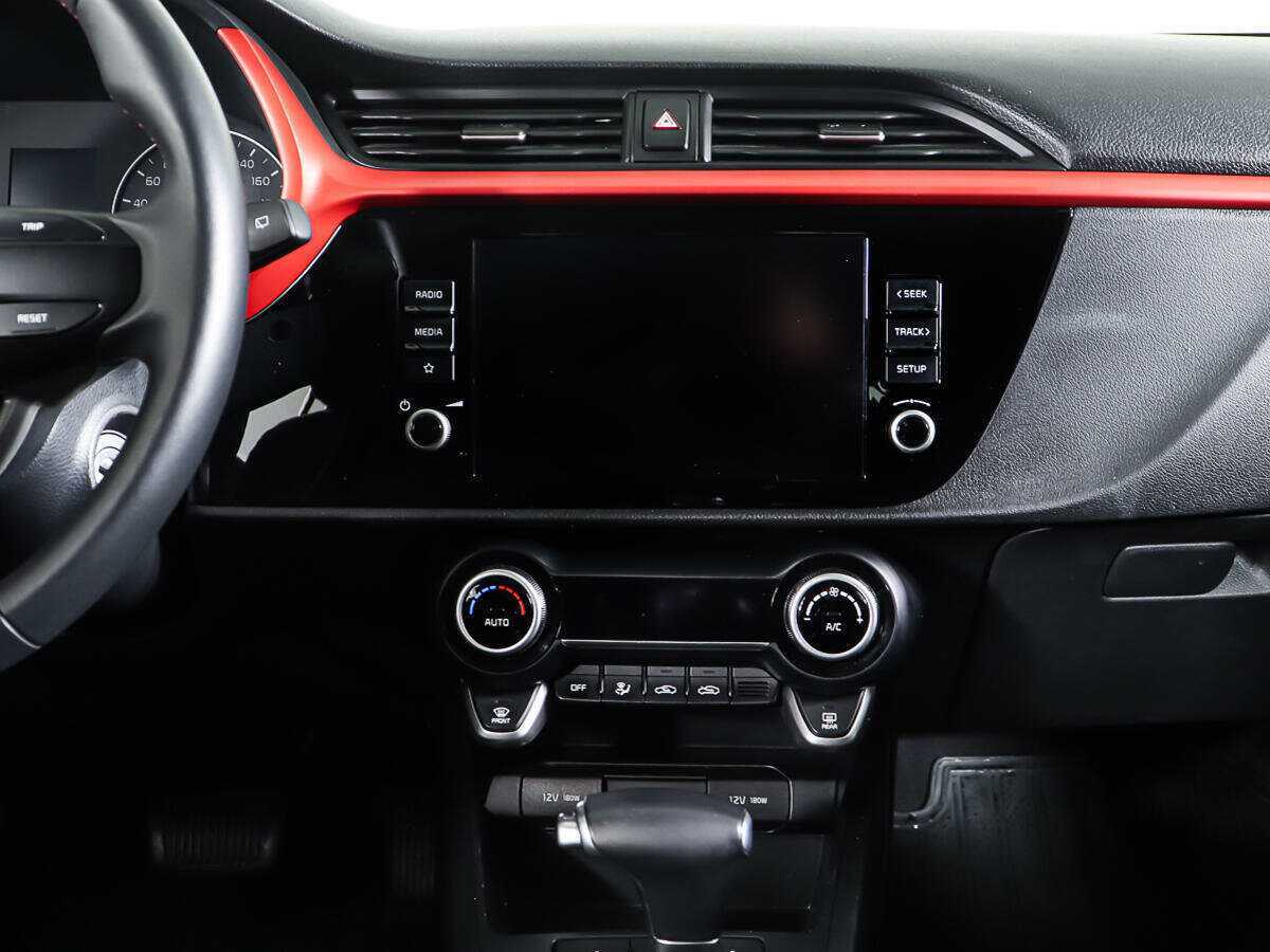 Kia Rio б/у, 2021, Автоматическая. Фото: #12