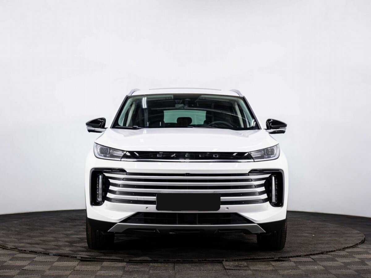 EXEED TXL б/у, 2023, Роботизированная. Посмотреть фото