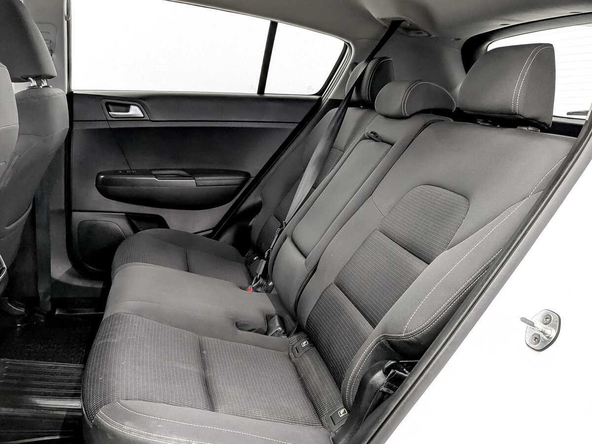 Kia Sportage б/у, 2016, Автоматическая. Фото: #11