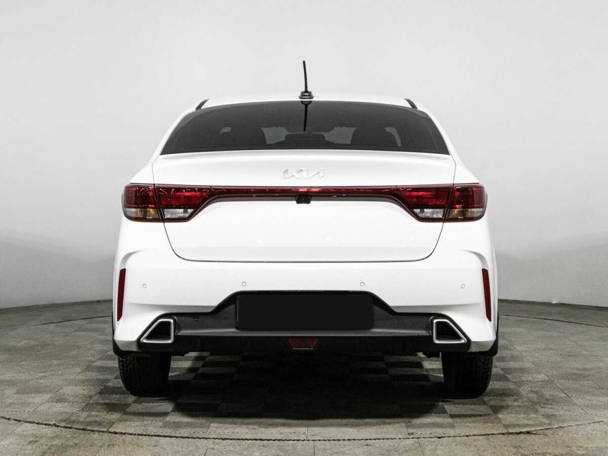 Kia Rio б/у, 2021, Автоматическая. Фото: #5