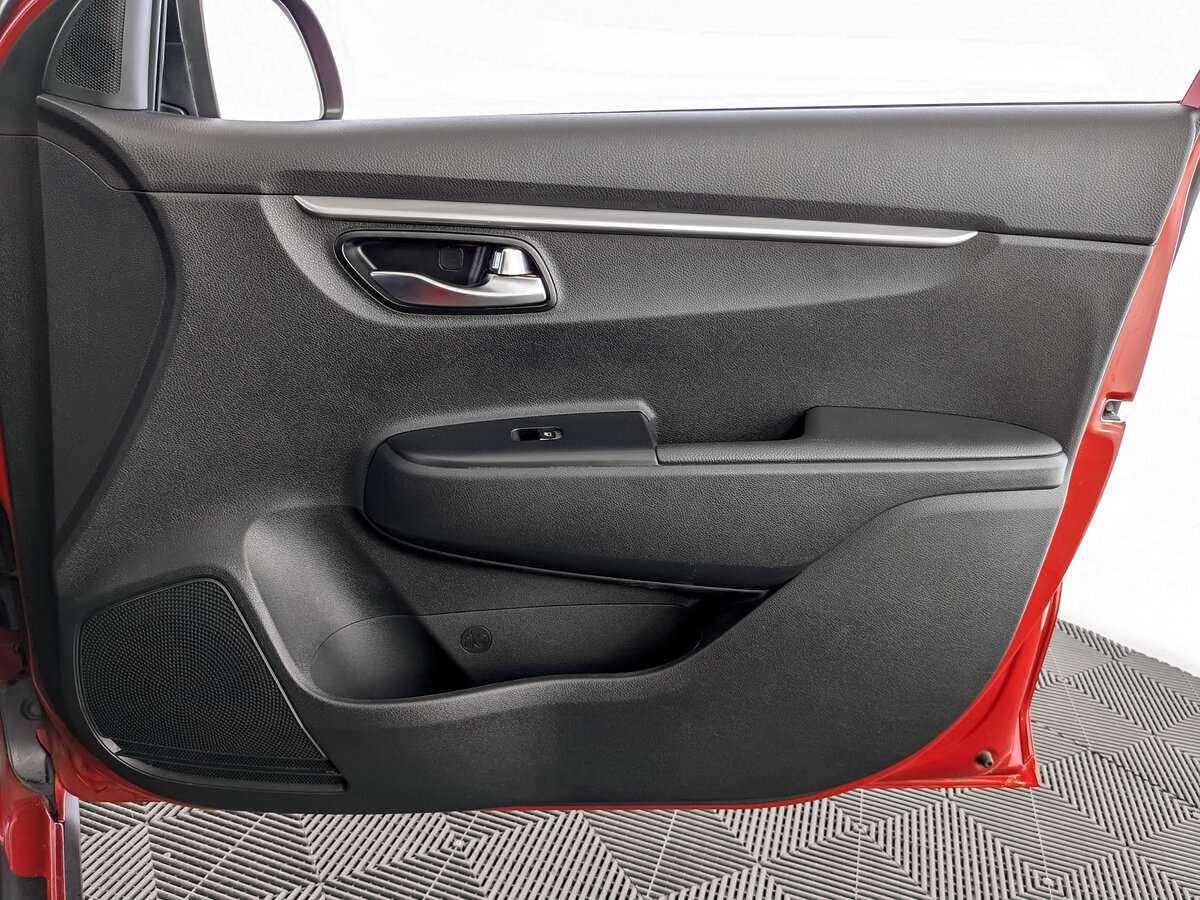 Kia Rio б/у, 2022, Автоматическая. Фото: #18