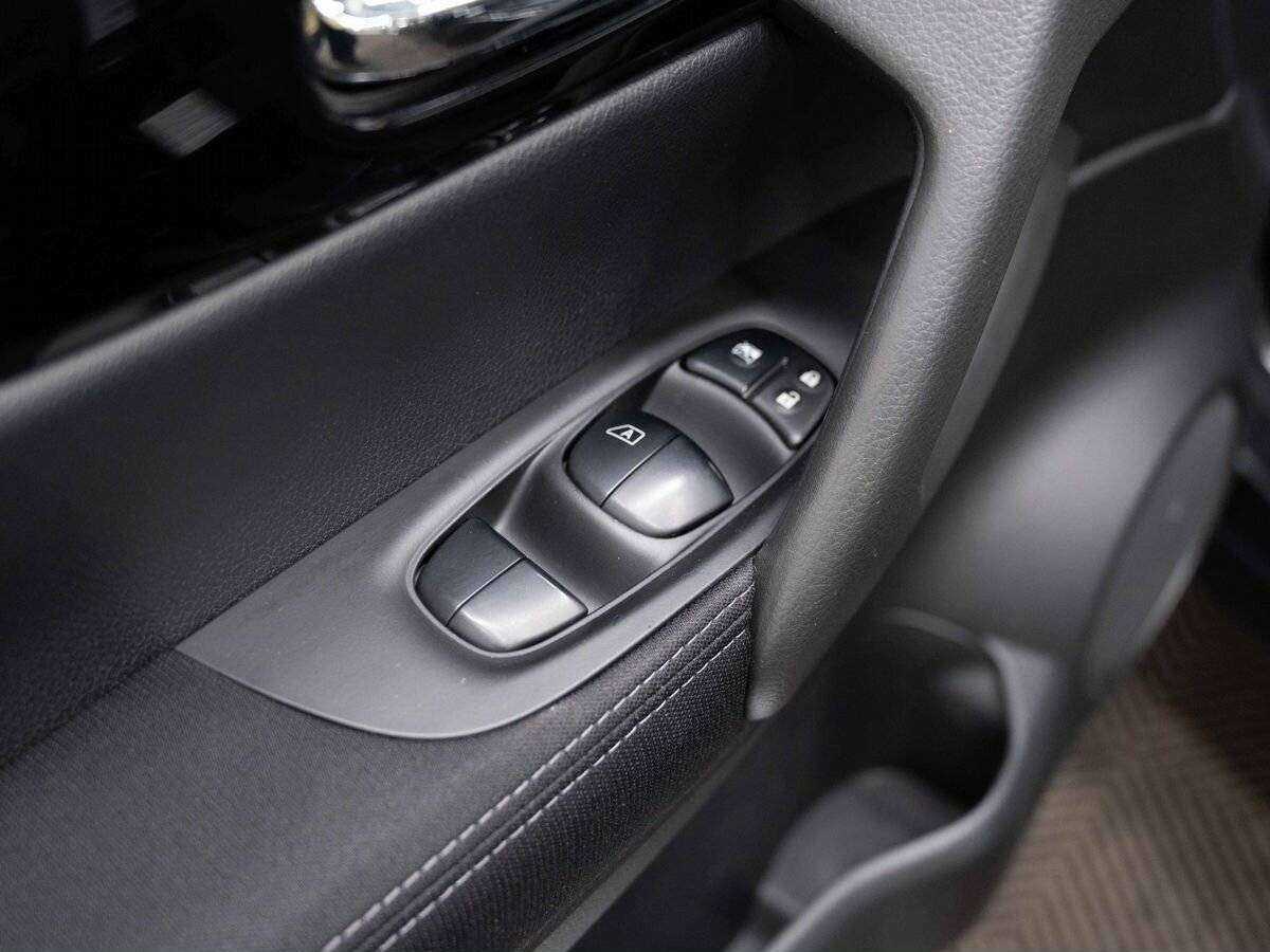 Nissan Qashqai б/у, 2017, Вариатор. Фото: #17