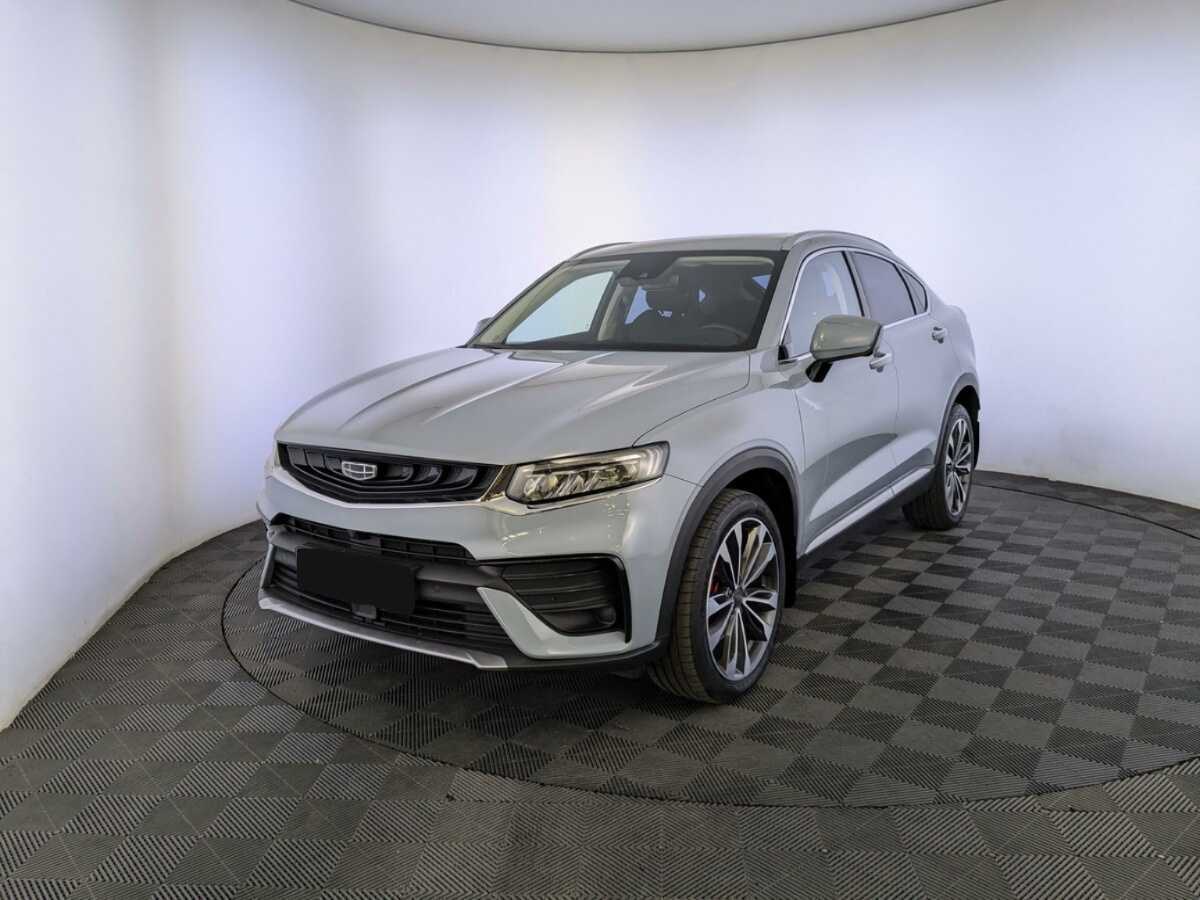 Geely Tugella б/у, 2022, Автоматическая. Фото: #0