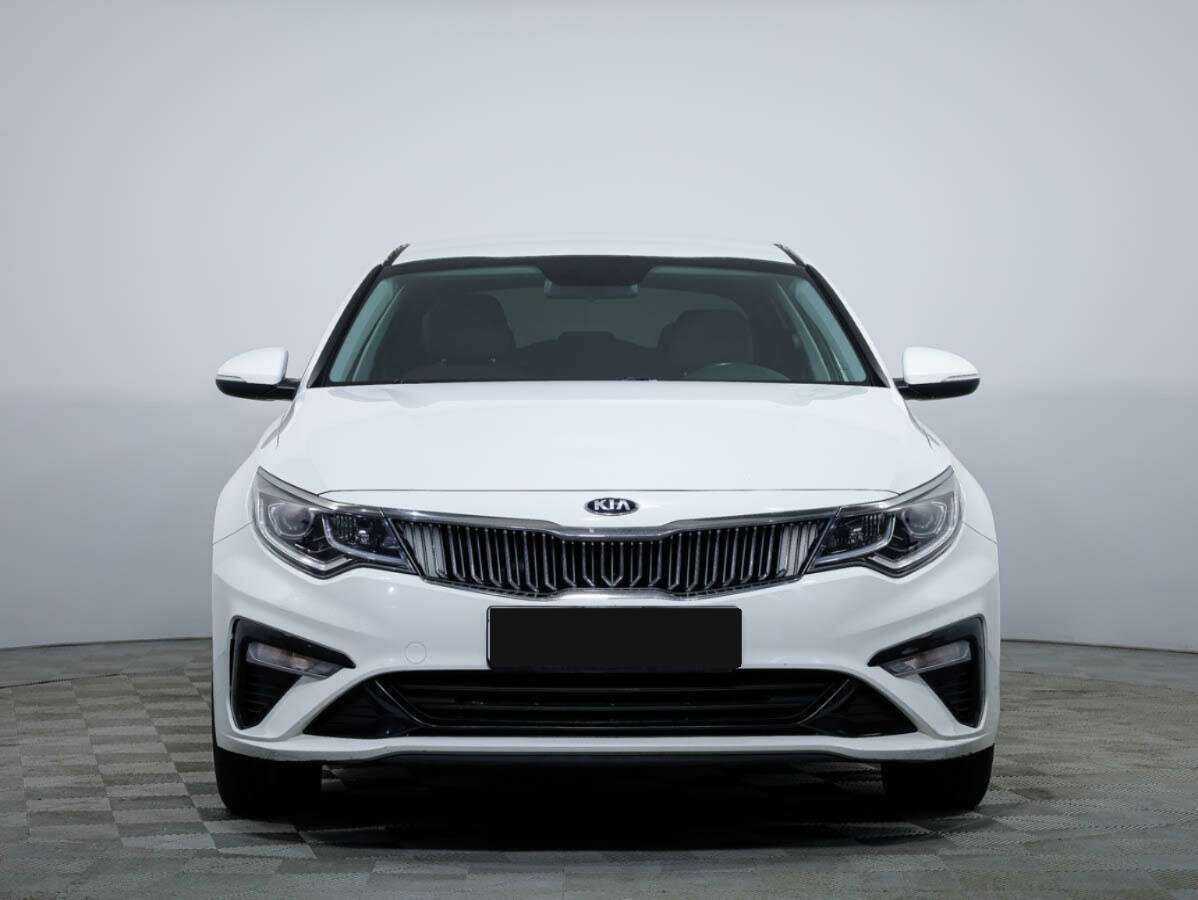 Kia Optima б/у, 2019, Автоматическая. Фото: #0