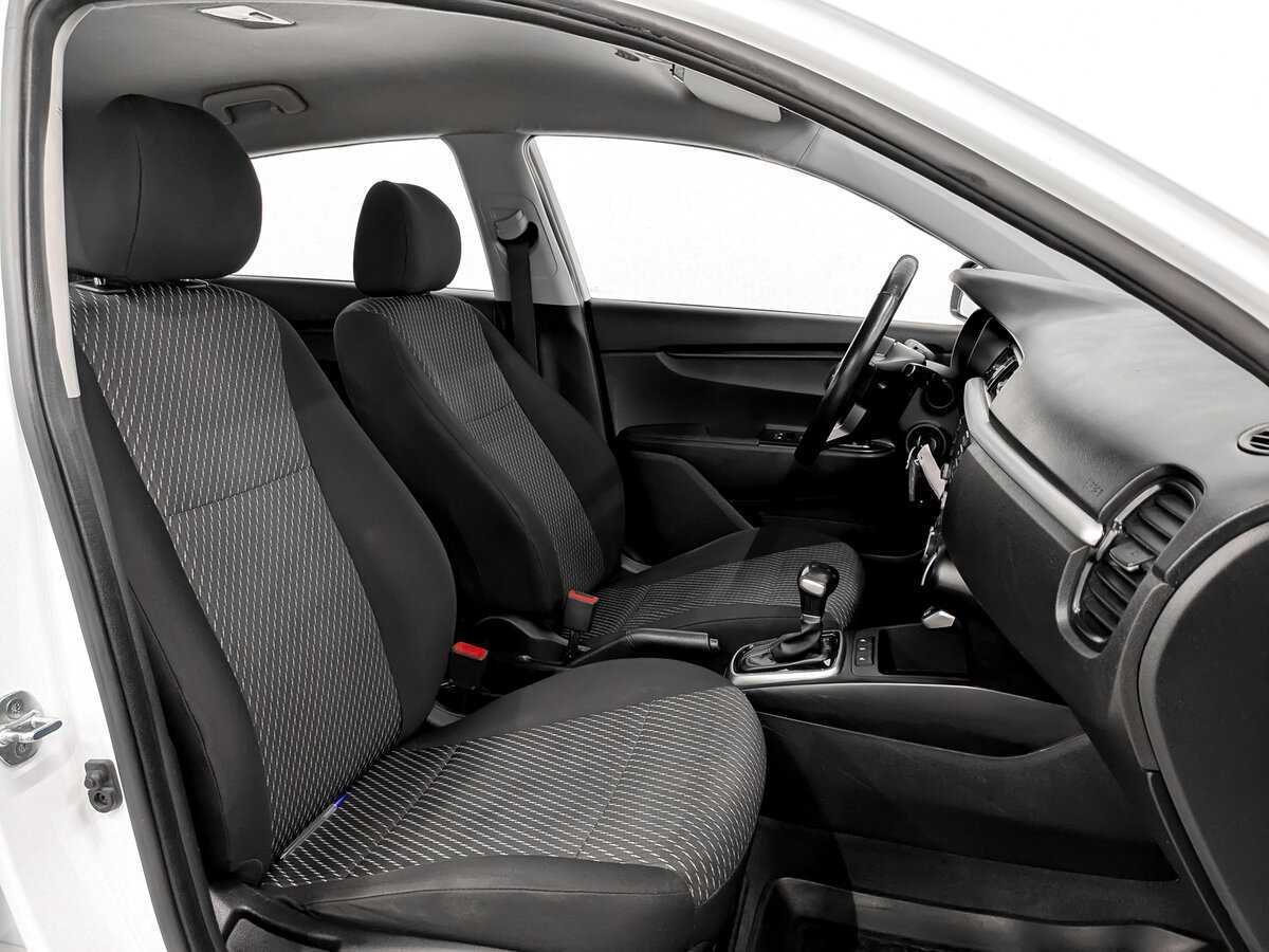 Kia Rio б/у, 2020, Автоматическая. Фото: #19