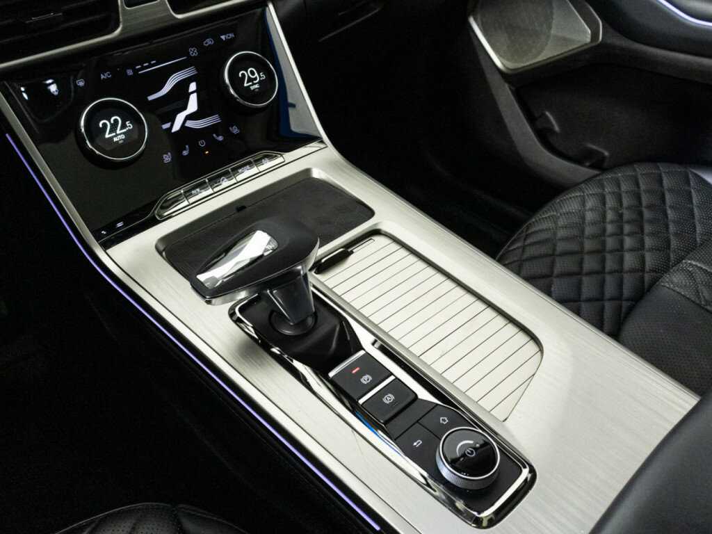 EXEED TXL б/у, 2022, Роботизированная. Фото: #18