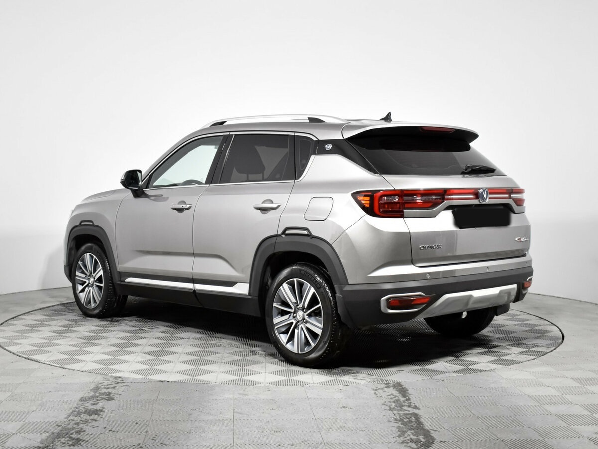 Changan CS35 Plus б/у, 2019, Автоматическая. Фото: #6