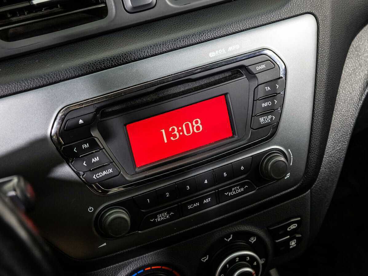 Kia Rio б/у, 2014, Автоматическая. Фото: #15