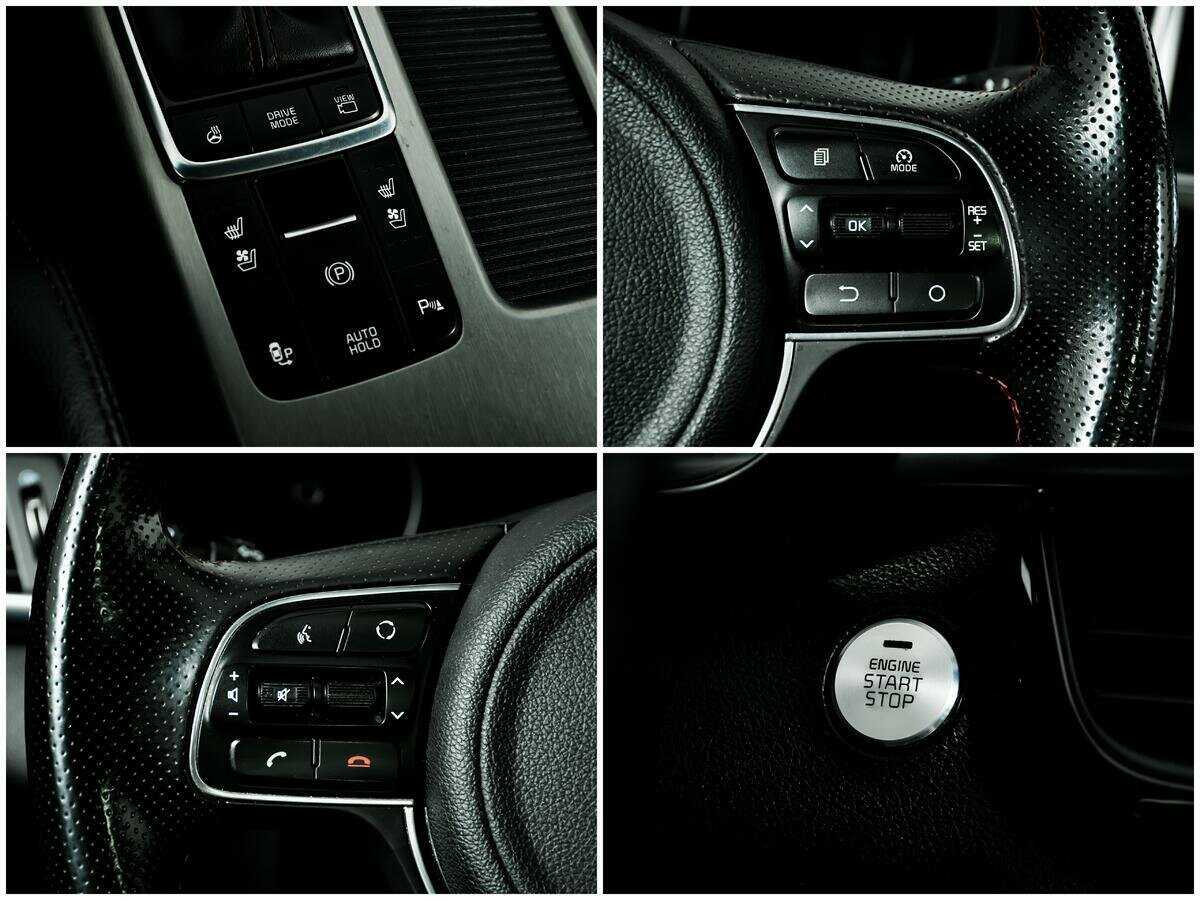 Kia Optima б/у, 2017, Автоматическая. Фото: #17