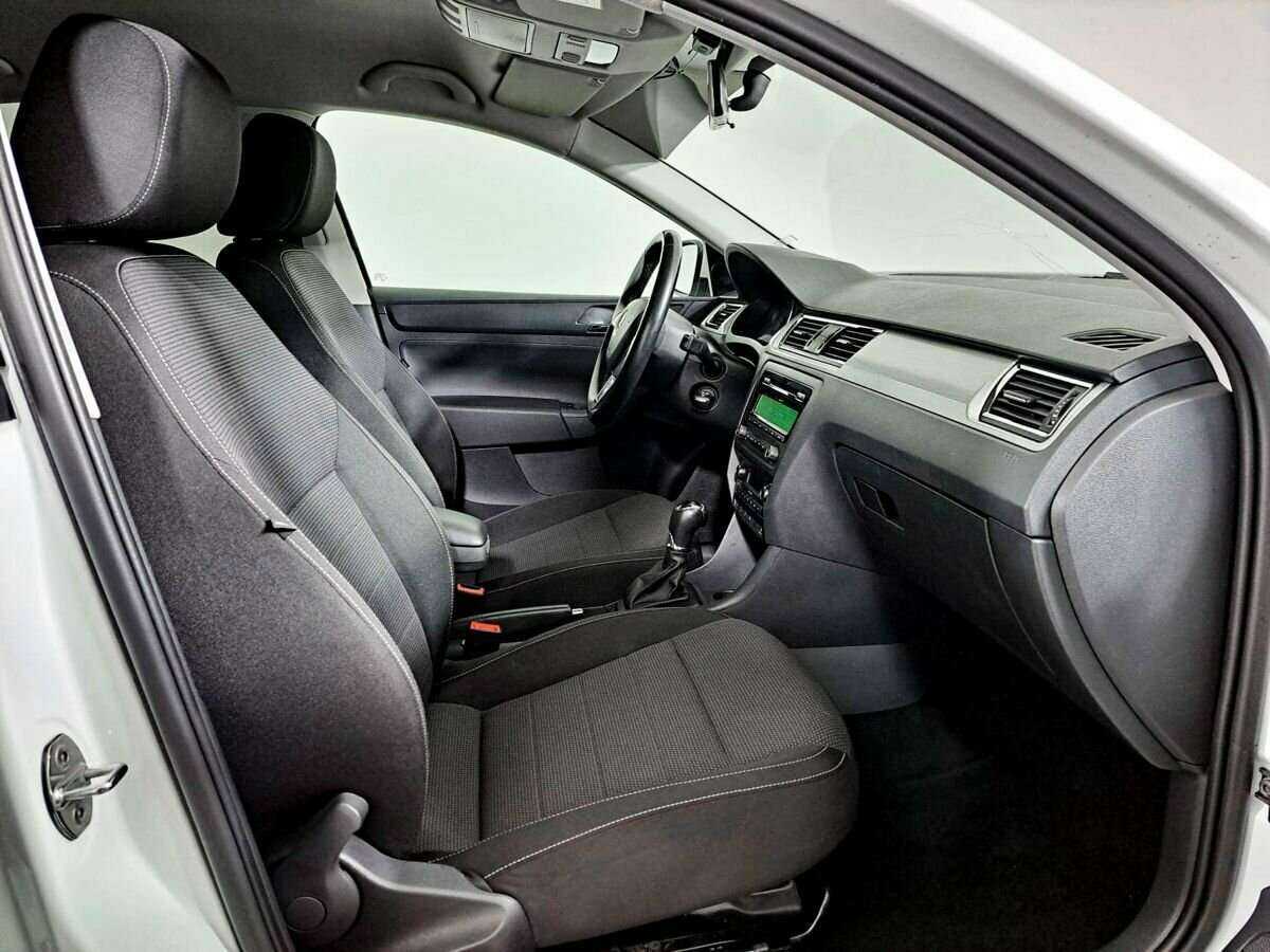 Skoda Rapid б/у, 2014, Роботизированная. Фото: #5