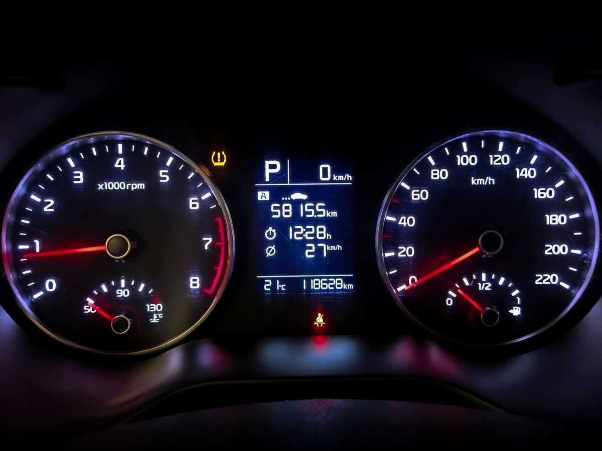 Kia Rio б/у, 2018, Автоматическая. Фото: #12