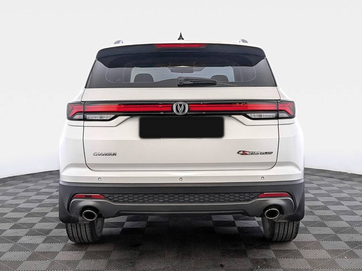 Changan CS35 Plus б/у, 2024, Роботизированная. Фото: #4