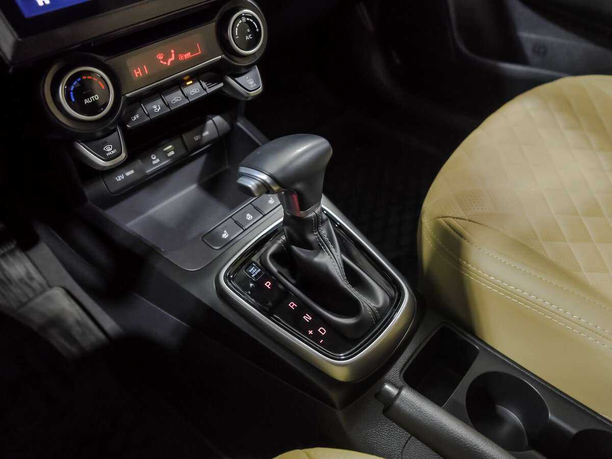 Kia Rio б/у, 2020, Автоматическая. Фото: #11