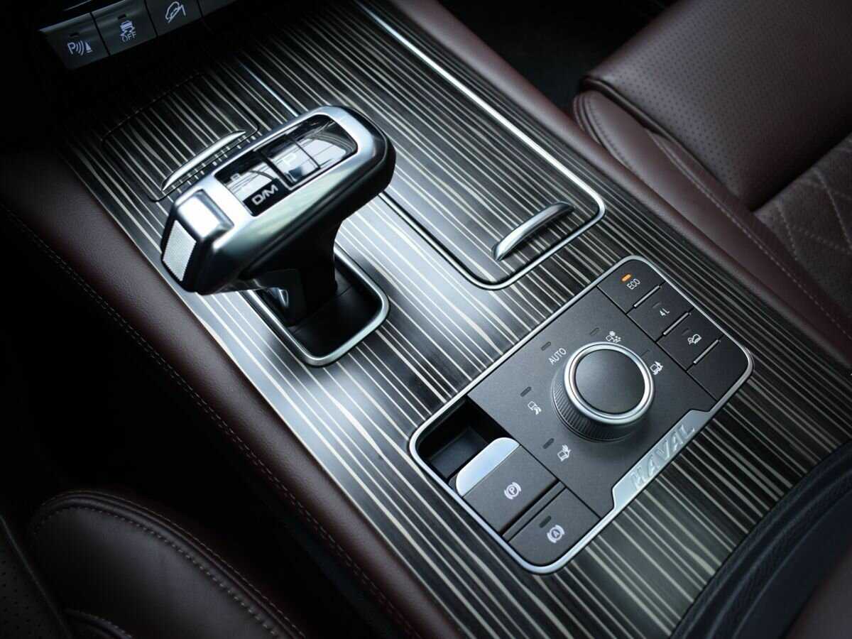 Haval H9 б/у, 2022, Автоматическая. Фото: #14