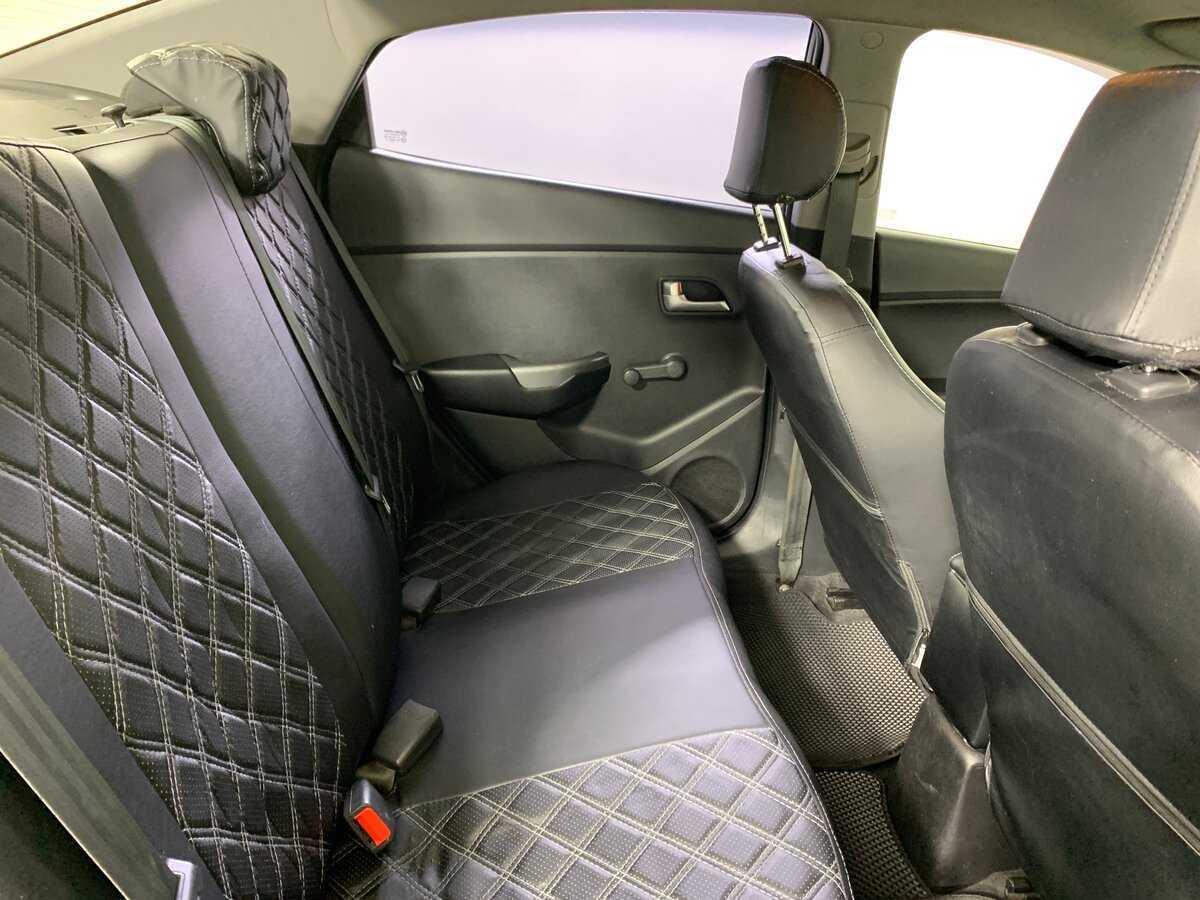 Kia Rio б/у, 2012, Механическая. Фото: #16