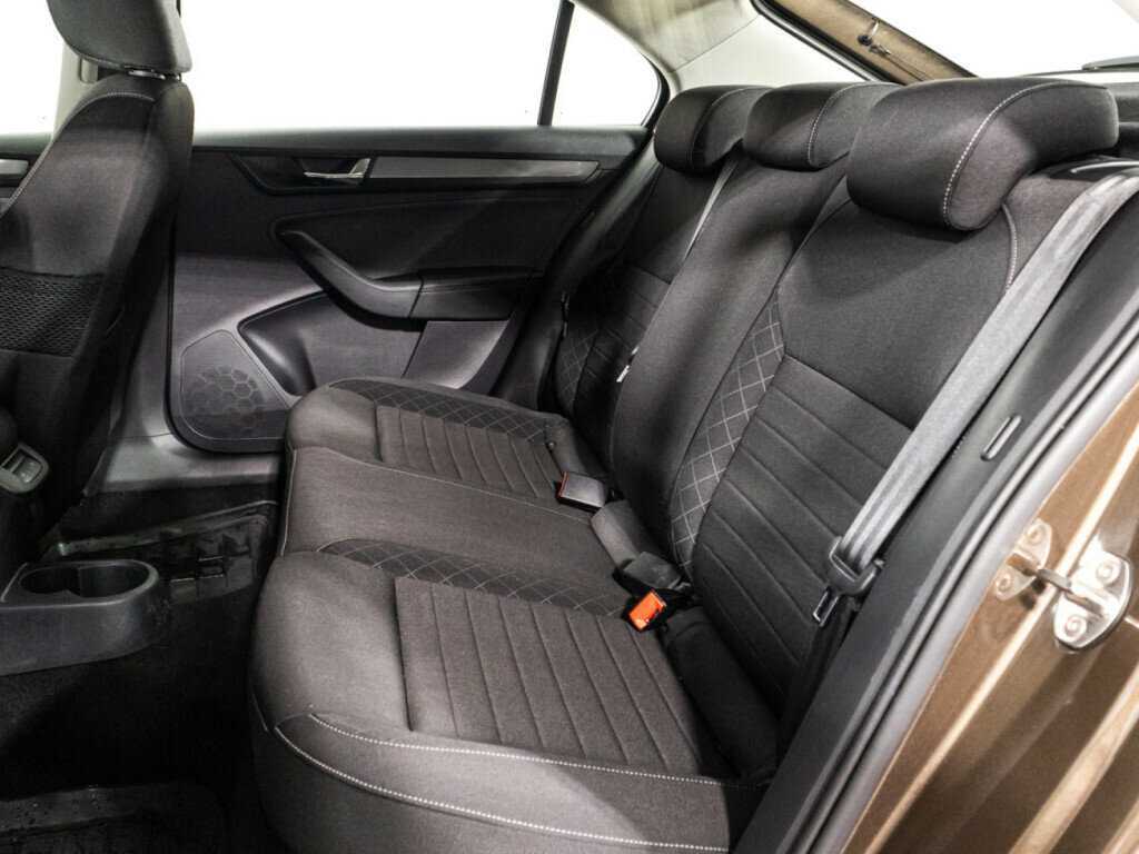 Skoda Rapid б/у, 2018, Роботизированная. Фото: #9