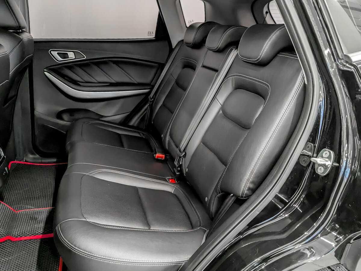 Chery Tiggo 7 б/у, 2019, Вариатор. Фото: #11