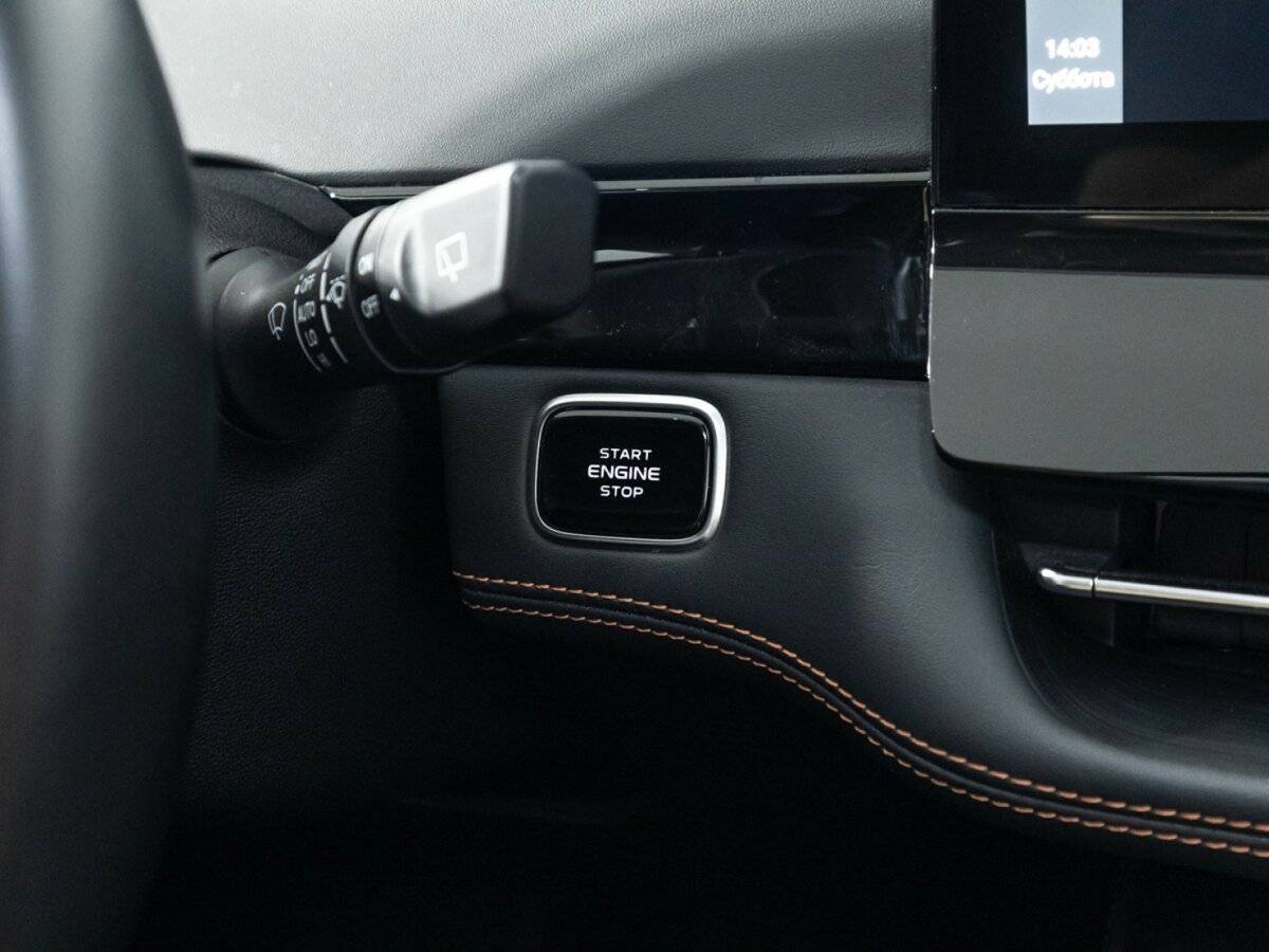 Changan UNI-K б/у, 2023, Автоматическая. Фото: #20