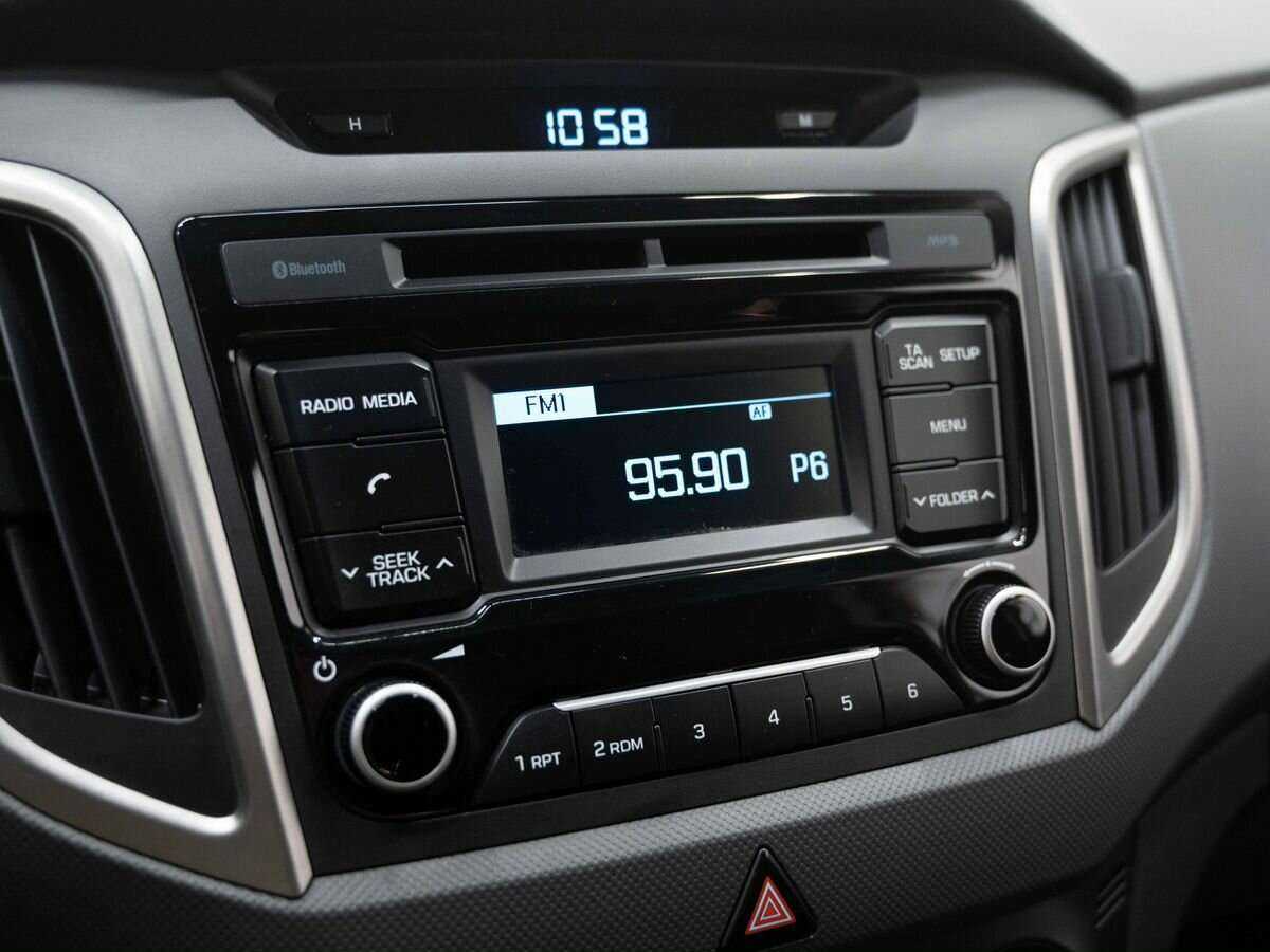 Hyundai Creta б/у, 2018, Автоматическая. Фото: #19