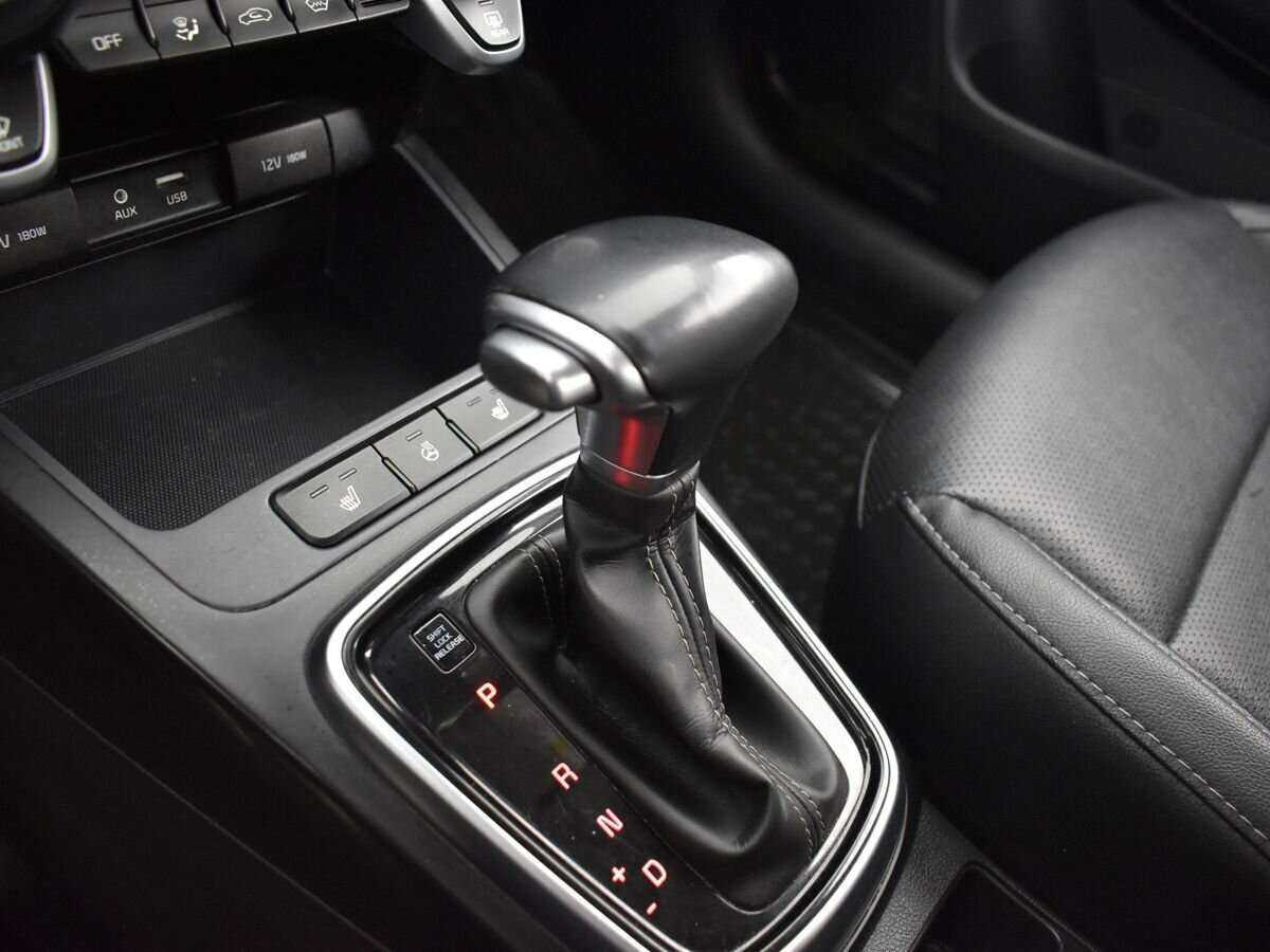 Kia Rio б/у, 2018, Автоматическая. Фото: #16
