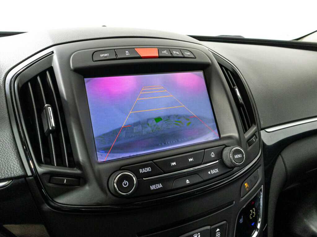 Opel Insignia б/у, 2014, Автоматическая. Фото: #16