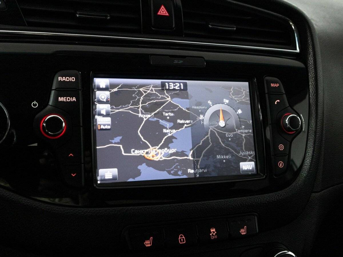 Kia Ceed б/у, 2018, Автоматическая. Фото: #16