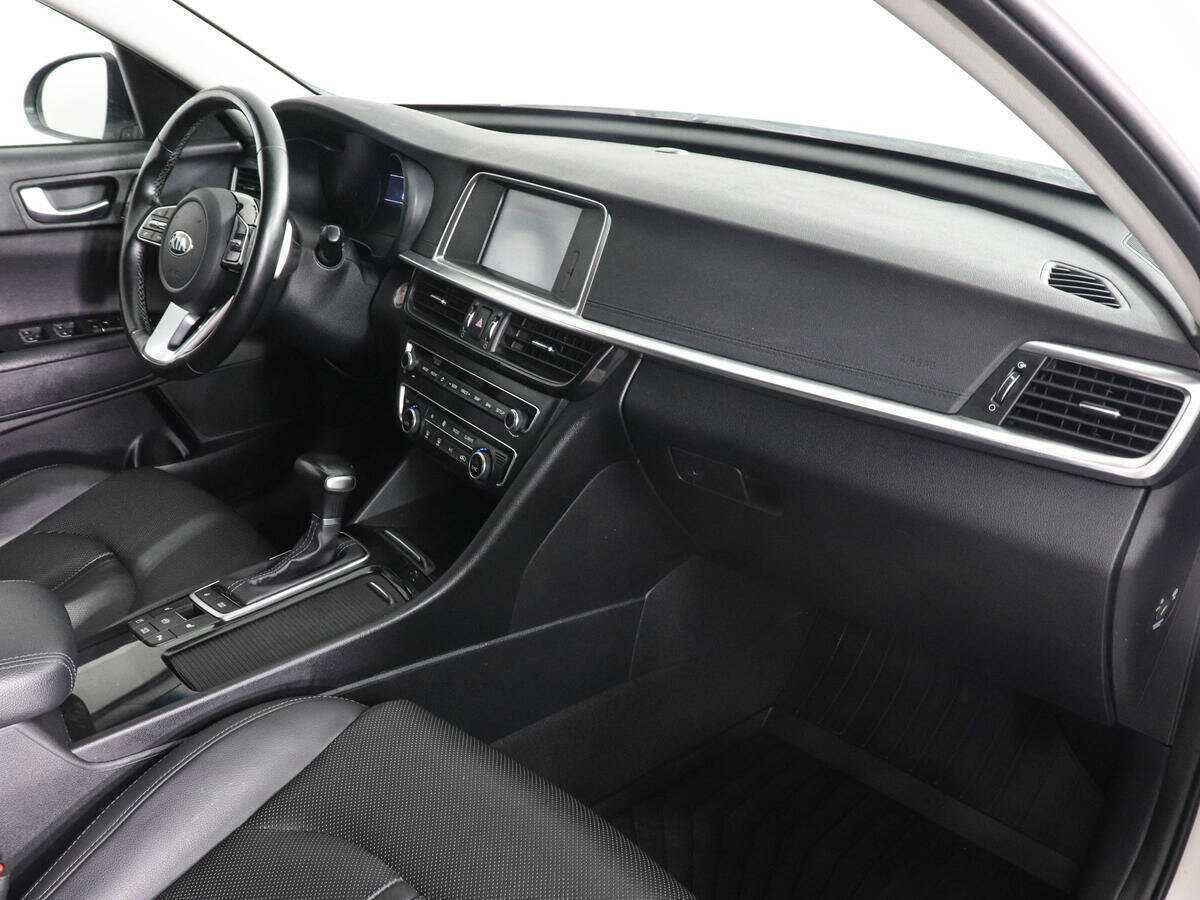 Kia Optima б/у, 2020, Автоматическая. Фото: #9