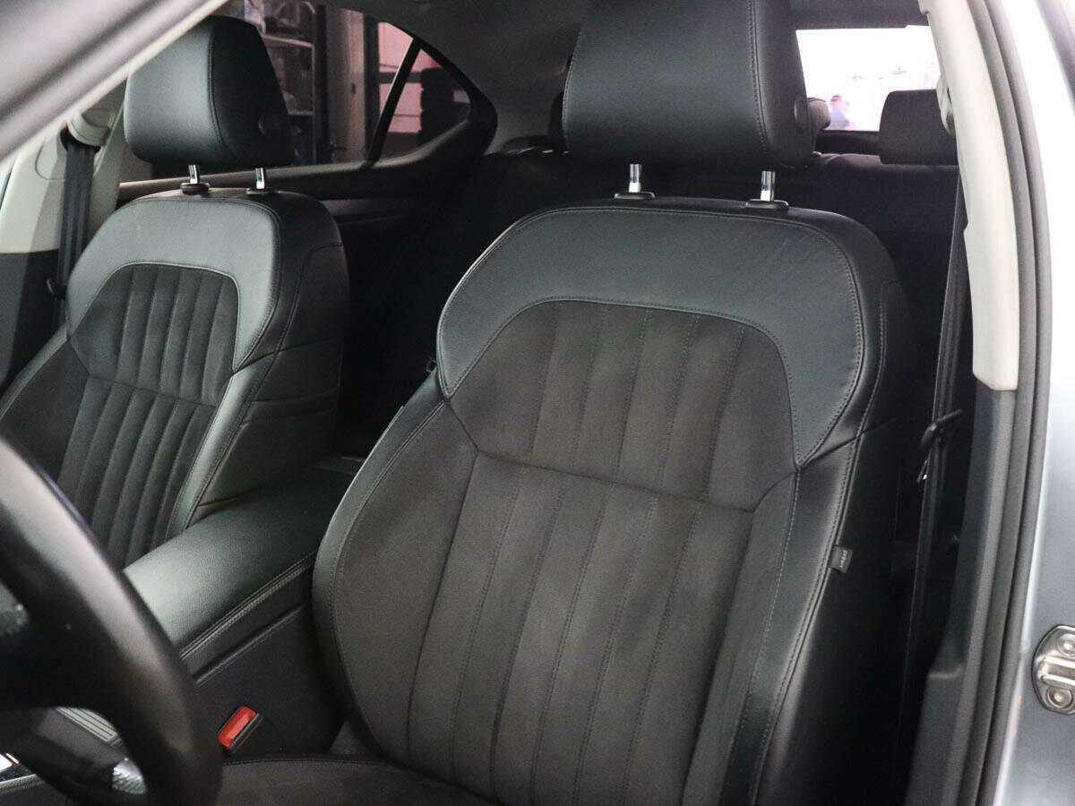 Skoda Superb б/у, 2019, Роботизированная. Фото: #7