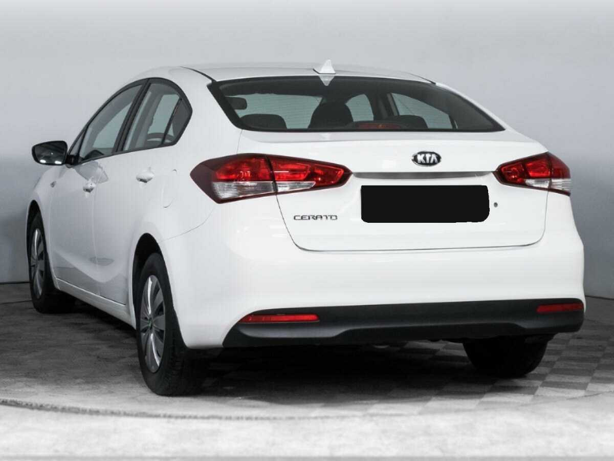 Kia Cerato б/у, 2019, Автоматическая. Фото: #6