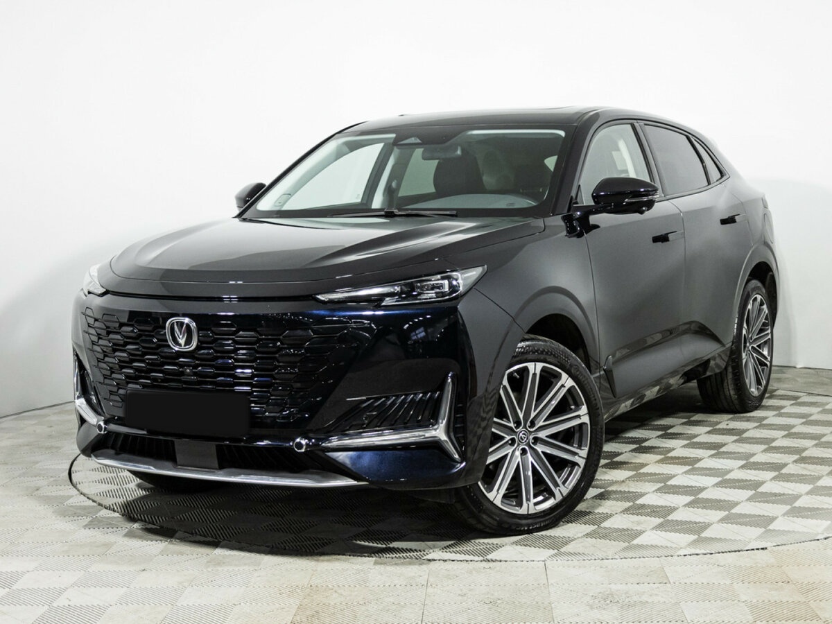 Changan UNI-K б/у, 2022, Автоматическая. Посмотреть фото