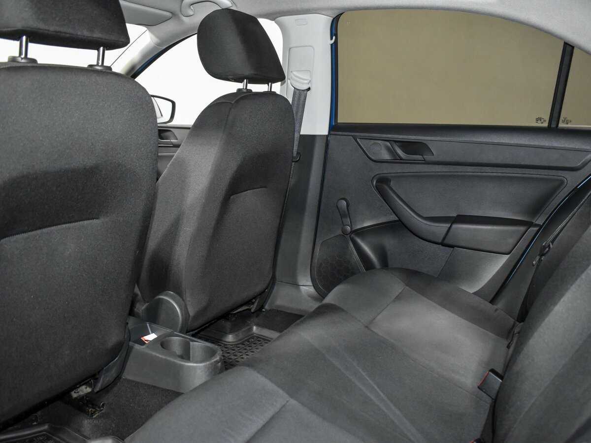 Skoda Rapid б/у, 2014, Механическая. Фото: #11