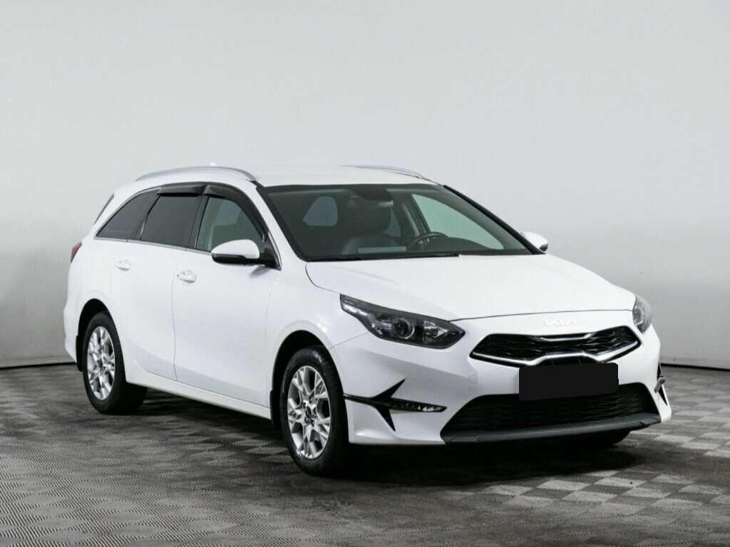 Kia Ceed б/у, 2022, Автоматическая. Фото: #2