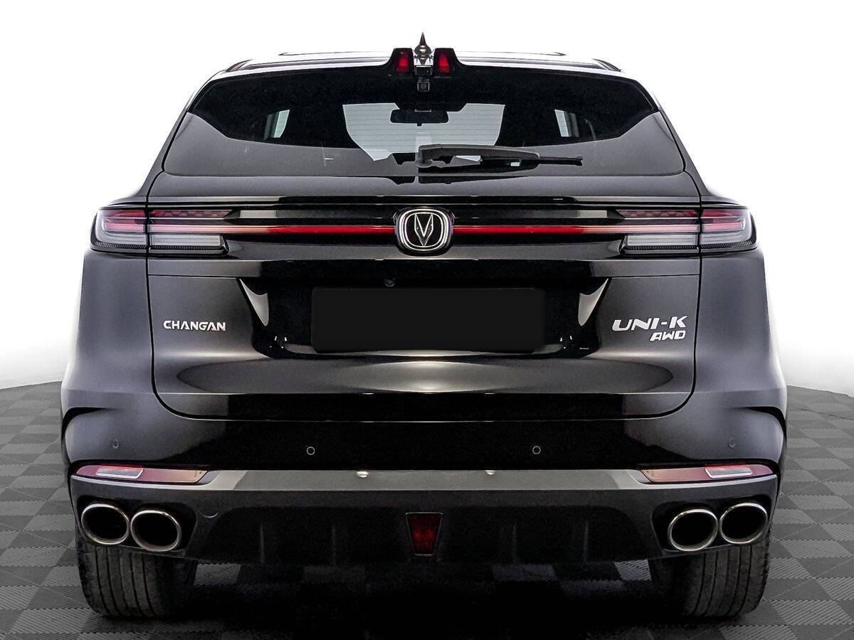 Changan UNI-K б/у, 2023, Автоматическая. Фото: #5