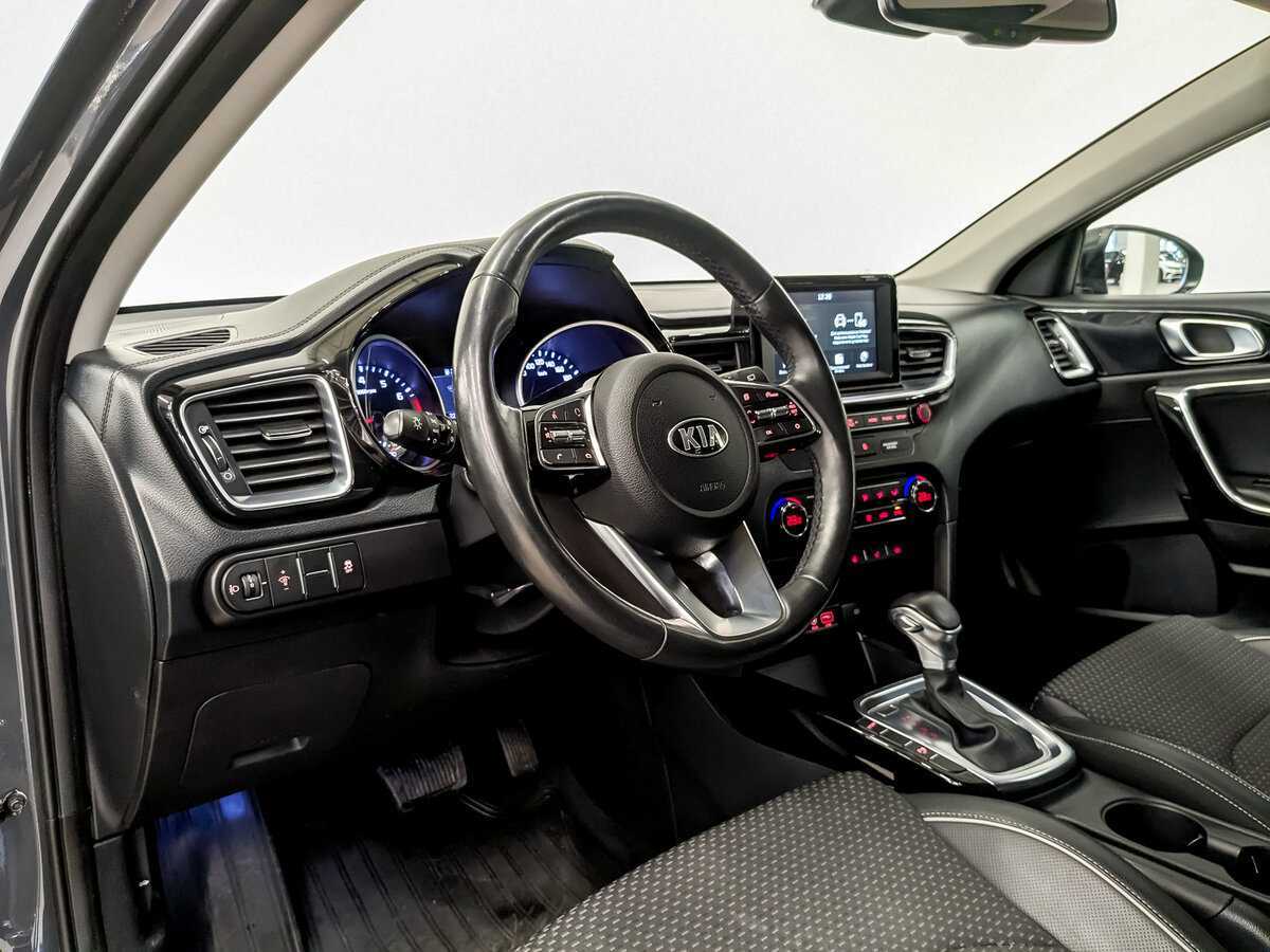 Kia Ceed б/у, 2019, Роботизированная. Фото: #15