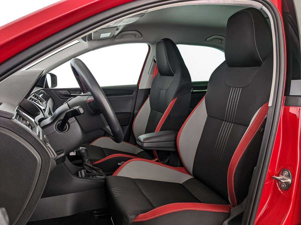 Skoda Rapid б/у, 2019, Роботизированная. Фото: #14